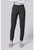 Cherokee Workwear Revolution Women's Natural Rise Jogger Scrub Pants - Black
