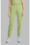 Cherokee Workwear Revolution Women's Petite and Tall Mid Rise Jogger Scrub Pants - Petite - 26 Inch Inseam - Cucumber