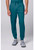 Cherokee Workwear Revolution Men's Knit Cuff Jogger Scrub Pants - Caribbean Blue