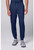 Cherokee Workwear Revolution Men's Knit Cuff Jogger Scrub Pants - Navy