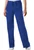 Cherokee Workwear Originals Unisex Short and Tall Straight Leg Cargo Scrub Pants - Short - 28 1/2 Inch Inseam - Galaxy Blue