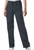 Cherokee Workwear Originals Unisex Short and Tall Straight Leg Cargo Scrub Pants - Short - 28 1/2 Inch Inseam - Pewter