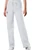 Cherokee Workwear Originals Unisex Short and Tall Straight Leg Cargo Scrub Pants - Short - 28 1/2 Inch Inseam - White
