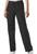 Cherokee Workwear Originals Unisex Short and Tall Straight Leg Cargo Scrub Pants - Tall - 34 Inch Inseam - Black