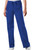 Cherokee Workwear Originals Unisex Short and Tall Straight Leg Cargo Scrub Pants - Tall - 34 Inch Inseam - Galaxy Blue