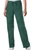 Cherokee Workwear Originals Unisex Short and Tall Straight Leg Cargo Scrub Pants - Tall - 34 Inch Inseam - Hunter Green