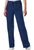 Cherokee Workwear Originals Unisex Short and Tall Straight Leg Cargo Scrub Pants - Tall - 34 Inch Inseam - Navy