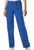 Cherokee Workwear Originals Unisex Short and Tall Straight Leg Cargo Scrub Pants - Tall - 34 Inch Inseam - Royal