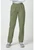 Cherokee Workwear Originals Women's Tapered Leg Pull-On Utility Scrub Pants - Olive