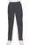 Cherokee Workwear Originals Women's Petite and Tall Tapered Leg Pull-On Utility Scrub Pants - Tall - 33 Inch Inseam - Pewter