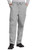 Cherokee Workwear Originals Men's Short and Tall Tapered Leg Cargo Scrub Pants - Tall - 36 Inch Inseam - Grey