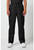Cherokee Workwear Originals Men's Tapered Leg Cargo Scrub Pants - Black