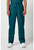 Cherokee Workwear Originals Men's Tapered Leg Cargo Scrub Pants - Caribbean Blue