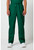 Cherokee Workwear Originals Men's Tapered Leg Cargo Scrub Pants - Hunter Green