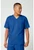 Cherokee Workwear Core Stretch Unisex V-Neck Scrub Top - Royal