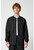 Cherokee Workwear Professionals Men's Snap Front Scrub Jacket - Black