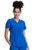 Cherokee Allura Women's Princess Seam V-Neck Scrub Top - Royal