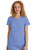 Healing Hands Purple Label Women's Jane Henley Neck Scrub Top - Ceil
