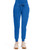 Healing Hands Purple Label Women's Petite and Tall Toby Jogger Scrub Pants - Tall - 30 1/4 Inch Inseam - Royal