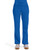 Healing Hands Purple Label Women's Petite and Tall Tori Straight Leg Scrub Pants - Petite - 28 1/2 Inch Inseam - Royal