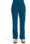 Healing Hands Purple Label Women's Petite and Tall Tori Straight Leg Scrub Pants - Tall - 32 1/2 Inch Inseam - Caribbean