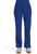 Healing Hands Purple Label Women's Petite and Tall Tori Straight Leg Scrub Pants - Tall - 32 1/2 Inch Inseam - Galaxy Blue