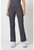 Healing Hands Purple Label Women's Tori Straight Leg Scrub Pants - Pewter
