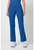 Healing Hands Purple Label Women's Tori Straight Leg Scrub Pants - Royal