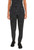 Healing Hands Purple Label Women's Petite Tate Camo Jogger Scrub Pants - Black