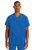 Healing Hands Purple Label Men's Jake V-Neck Scrub Top - Royal