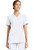 Cherokee Achieve Women's V-Neck Scrub Top - White