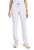 Cherokee Achieve Women's Straight Leg Scrub Pants - White