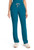 Cherokee Achieve Women's Straight Leg Scrub Pants - Caribbean Blue