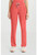 Cherokee Achieve Women's Petite and Tall Straight Leg Scrub Pants - Petite - 28 1/2 Inch Inseam - True Coral