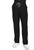 Cherokee Achieve Men's Straight Leg Scrub Pants - Black
