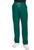 Cherokee Achieve Men's Short and Tall Straight Leg Scrub Pants - Tall - 35 Inch Inseam - Hunter
