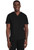 Cherokee Achieve Men's Tuck-In V-Neck Scrub Top - Black
