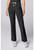Cherokee Achieve Women's Petite Flare Leg Scrub Pants - Black
