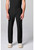 Cherokee In Pursuit Men's Zip Fly Straight Leg Scrub Pants - Black