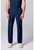 Cherokee In Pursuit Men's Short and Tall Zip Fly Straight Leg Scrub Pants - Tall - 35 Inch Inseam - Navy