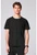 Cherokee In Pursuit Men's Crew Neck Scrub Top - Black