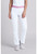 Med Couture Touch Women's Yoga Cargo Scrub Pants - White