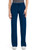 Cherokee Form Women's Wide Leg Cargo Scrub Pants - Navy
