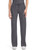 Cherokee Form Women's Wide Leg Cargo Scrub Pants - Pewter