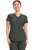 Cherokee Form Women's V-Neck Scrub Top - Olive Branch