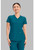 Cherokee Form Women's V-Neck Scrub Top - Paradise Cove