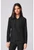 Cherokee Form Women's Full Zip Scrub Jacket - Black