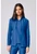 Cherokee Form Women's Full Zip Scrub Jacket - Royal
