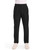 Cherokee Form Men's Tapered Leg Pull-On Scrub Pants - Black