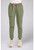 Med Couture AMP Women's Mid Rise Jogger Scrub Pants - Olive